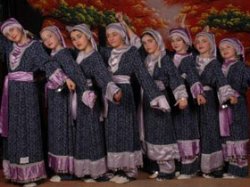 Детский ансамбль "Сунжа". Фото с сайта ityouth.ru