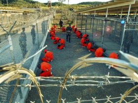 Гуантаномо. Фото: http://www.fr-online.de/