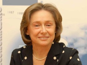 Президент Института экономики города Надежда Косарева. Фото с сайта demoscope.ru