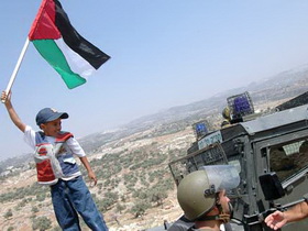Флаг Палестины (с) Mushir Abdelrahman