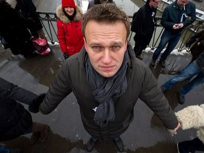 Алексей Навальный Фото из блога zyalt.livejournal.com