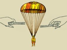 Золотой парашют. Фото: finstats.ru