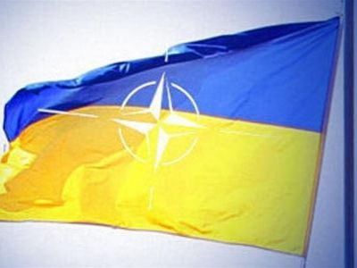 Украина, НАТО. Фото: ukrainepress.ru