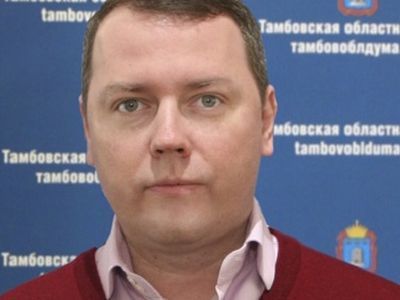 Депутат-единоросс Топорков. Фото: tambovoblduma.ru Депутат-единоросс Топорков. Фото: tambovoblduma.ru