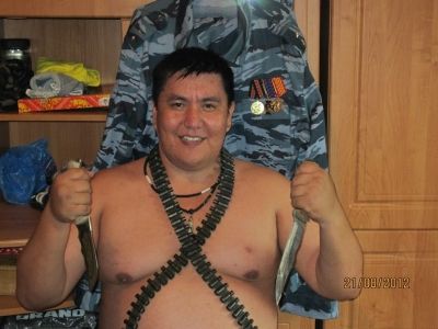 Один из обвиняемых — прапорщик Ахмет Муратов Фото: openinform.ru Один из обвиняемых — прапорщик Ахмет Муратов Фото: openinform.ru