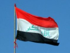 Флаг Ирака. Фото: middleeastmonitor.com