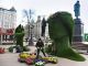 Зеленая голова, Москва, 22.4.16. Публикуется в https://www.facebook.com/michael.pojarsky