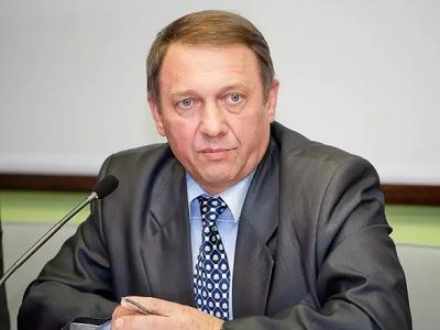 Председатель союза экологов Башкортостана Александр Веселов. Фото: proufu.ru