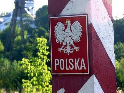 Польско-российская граница. Фото: polska-kaliningrad.ru