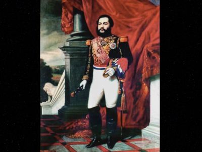 Франциско Солано Лопес, наследственный диктатор Парагвая (1862-69). Иллюстрация: wikimedia.org