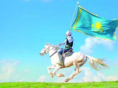 Казахстан. Источник: e-history.kz