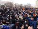 Протестующие в Казахстане, 4.01.22. Фото: t.me/okopeople