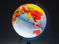 Глобус. Фото: cvetnoeleto.by Глобус. Фото: cvetnoeleto.by