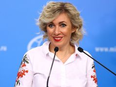Мария Захарова. Фото: Пресс-служба МИД / РИА Новости