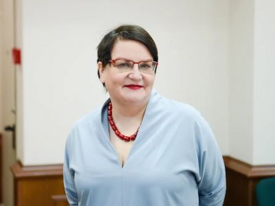 Юлия Галямина. Фото: Денис Каминев / Медуза