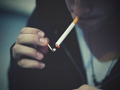 Курение. Фото: 99px.ru