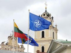 Саммит НАТО в Вильнюсе, 11.07.23. Фото: t.me