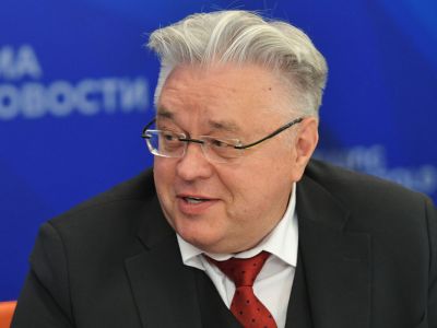Валерий Гарбузов. Фото: Владимир Трефилов / РИА Новости