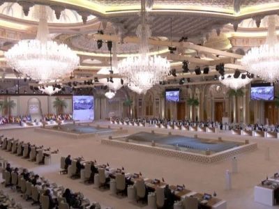 Саммит Лиги арабских государств (ЛАГ) в Эр-Рияде, 11.11.23. Фото: topcor.ru