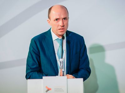 Олег Хорохордин. Фото: 2017.ircforum.ru Олег Хорохордин. Фото: 2017.ircforum.ru