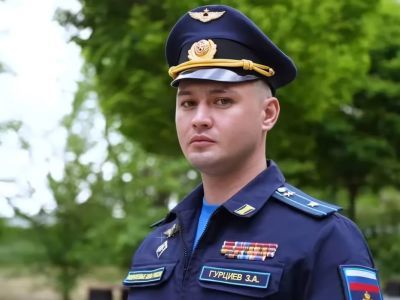 Заур Гурциев.