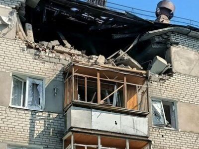 Взрыв газа в доме. Фрагмент фото: m24.ru