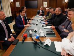 Переговоры делегаций Украины и США. Фото: rbc.ru