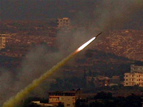 Военные действия в Ливане. Фото с сайта AFP.
