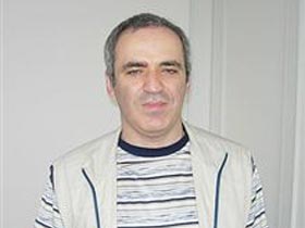 Гарри Каспаров. Фото с сайта "Радио Свобода"