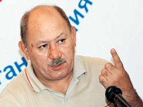 Виктор Тархов, мэр Самары. ИТАР-ТАСС