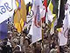 Марш несогласных в Петербурге. 9 июня 2007 года. Фото Каспаров.Ru