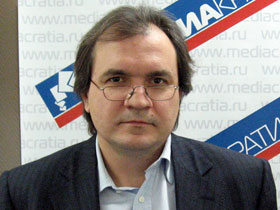 Валерий Фадеев. Фото: www.mediacratia.ru