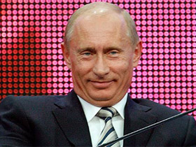 Президент России Владимир Путин. Фото: с сайта drugoi.livejournal.com