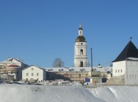 Тобольский кремль, фото Ивана Мамина, Собкор®ru (с)