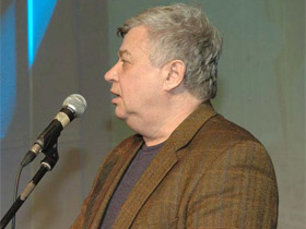 Всеволод Богданов. Фото с сайта pressclub.host.ru
