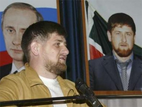Рамзан Кадыров. Фото с сайта yahoo.com