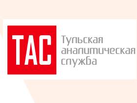 Логотип ТАС. Иллюстрация tasnews.ru