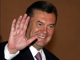 Виктор Янукович. Фото с сайта blog.kievukraine.info