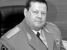 Генерал-полковник Иван Балбашов. Фото с сайта www.mair.in.ua