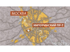 Мичуринский проспект. Фото с сайта infogr.ru