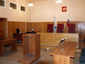 Гарнизонный суд. Фото с сайта www.femida.inforser.ru