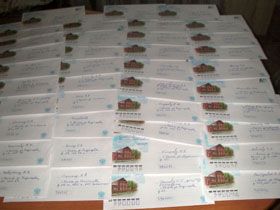 Письма, фото Софьи Крапоткиной, Каспаров.Ru Письма, фото Софьи Крапоткиной, Каспаров.Ru