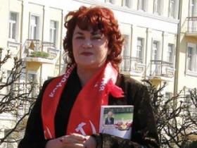 Тамара Плетнева. Фото с сайта vmichurinske.ru