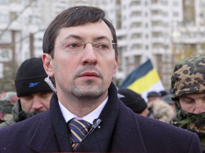МВД объявило в розыск националиста Александра Поткина (Белова)