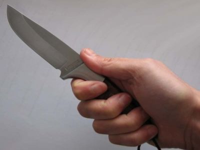 Десятилетний мальчик нанес удары ножом другому мальчику в новосибирском Бердске