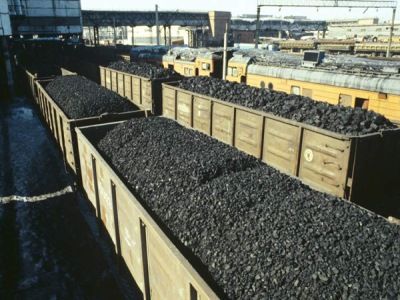 Почти половина российских угольных компаний стали убыточными