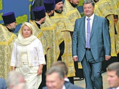 Петр Порошенко. Фото ttolk.ru