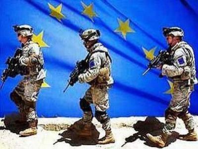 Армия ЕС. Фото: newsland.com