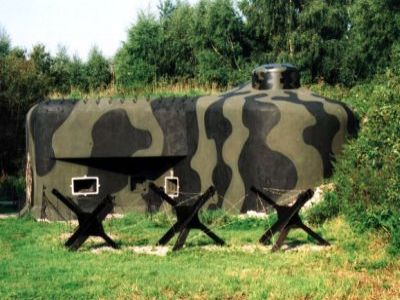 Укрепления. Фото: kampocesku.cz Укрепления. Фото: kampocesku.cz