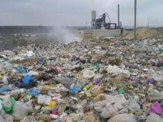 Мусорная свалка. Фото: privetsochi.ru